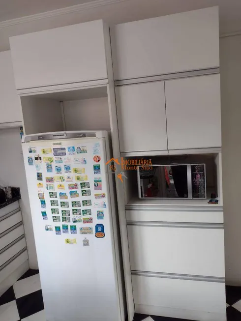 Foto 1 de Apartamento com 2 Quartos à venda, 59m² em Vila Milton, Guarulhos