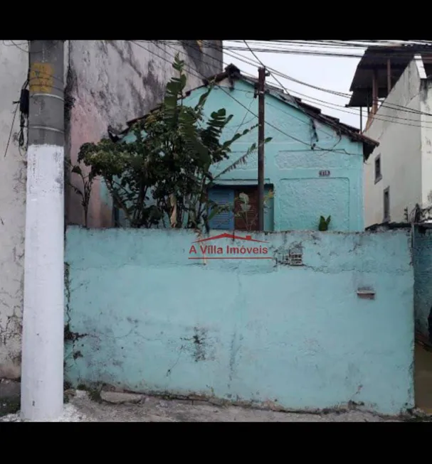 Foto 1 de Lote/Terreno à venda, 175m² em Vila Esperança, São Paulo