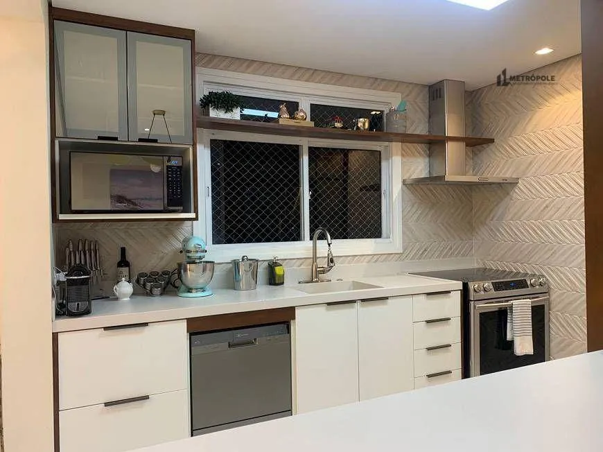 Foto 1 de Apartamento com 3 Quartos à venda, 115m² em Taquaral, Campinas