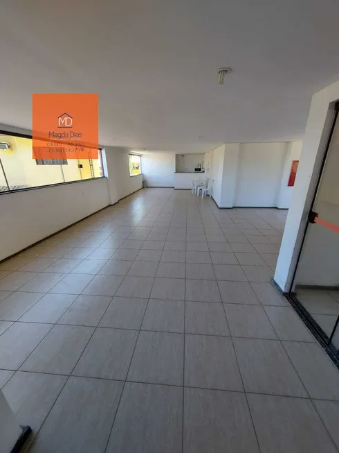 Foto 1 de Apartamento com 2 Quartos à venda, 80m² em Jardim Placaford, Salvador