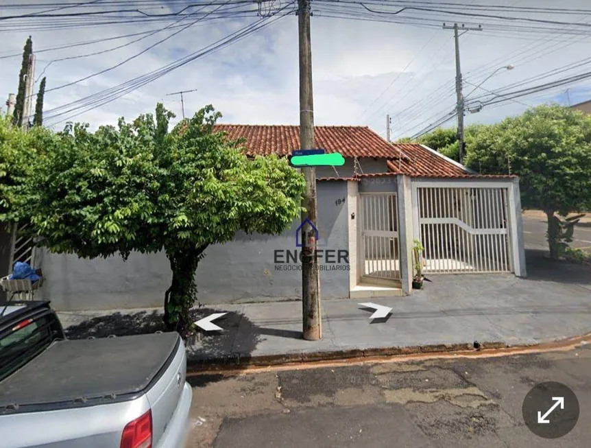 Foto 1 de Casa com 3 Quartos à venda, 90m² em Jardim Residencial Vetorasso, São José do Rio Preto