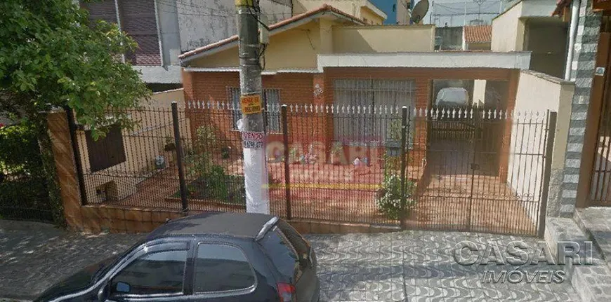 Foto 1 de Lote/Terreno à venda, 300m² em Vila Euclides, São Bernardo do Campo