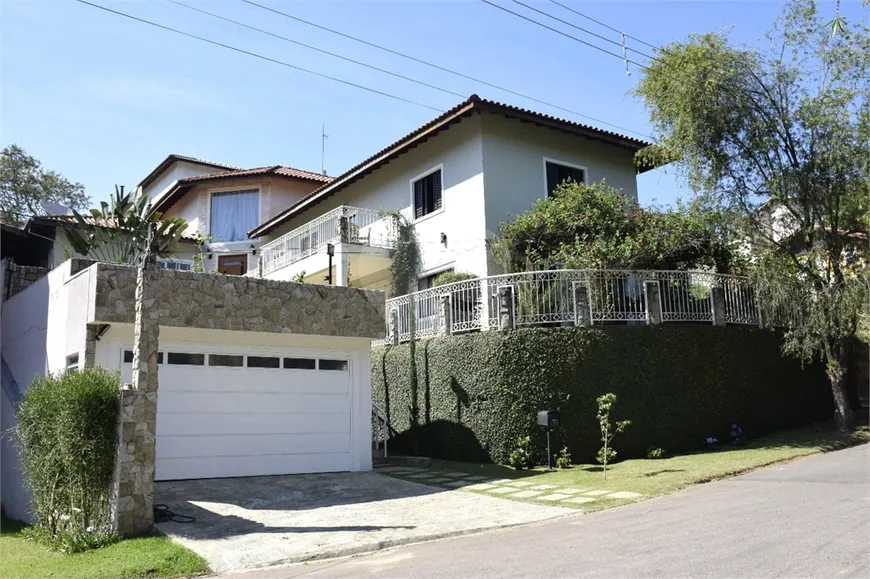 Foto 1 de Casa com 3 Quartos à venda, 300m² em Serra dos Lagos Jordanesia, Cajamar