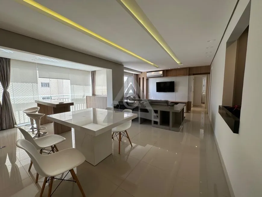 Foto 1 de Apartamento com 2 Quartos para alugar, 92m² em Vila Brandina, Campinas