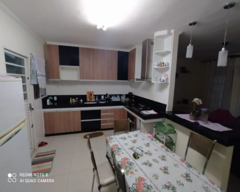 Foto 1 de Casa com 2 Quartos à venda, 76m² em Jardim Terras de Santo Antônio, Hortolândia