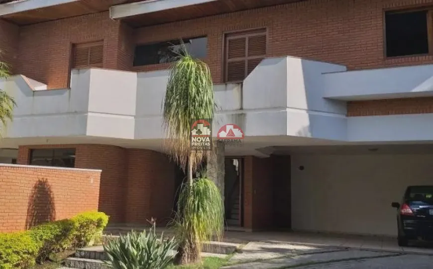 Foto 1 de Casa com 4 Quartos à venda, 416m² em Jardim das Colinas, São José dos Campos