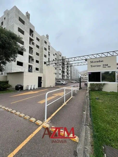 Foto 1 de Apartamento com 3 Quartos à venda, 55m² em Boneca do Iguaçu, São José dos Pinhais