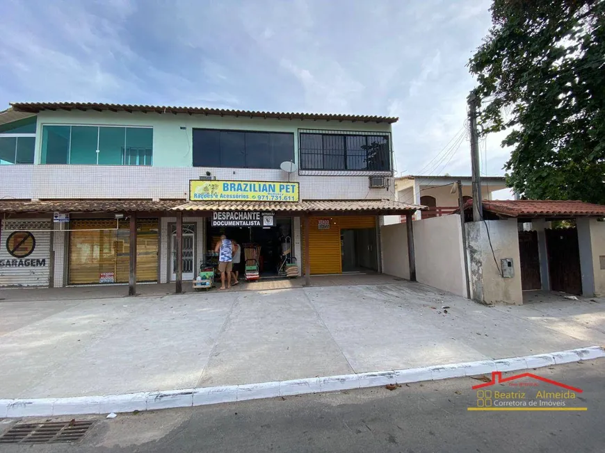 Foto 1 de Ponto Comercial à venda, 40m² em Centro, Maricá