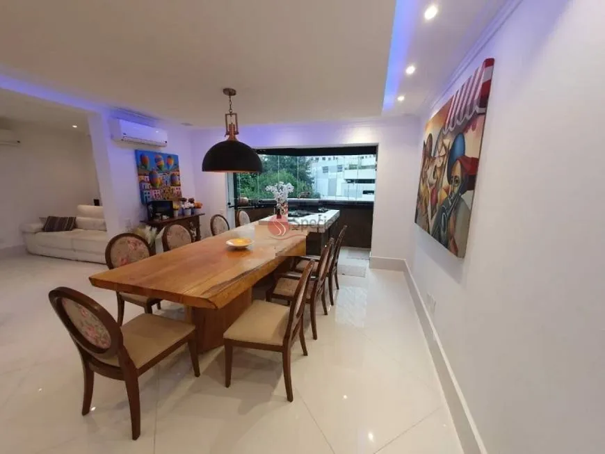 Foto 1 de Apartamento com 3 Quartos à venda, 164m² em Jardim Anália Franco, São Paulo