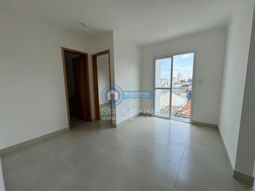 Foto 1 de Apartamento com 1 Quarto para venda ou aluguel, 31m² em Vila Ede, São Paulo