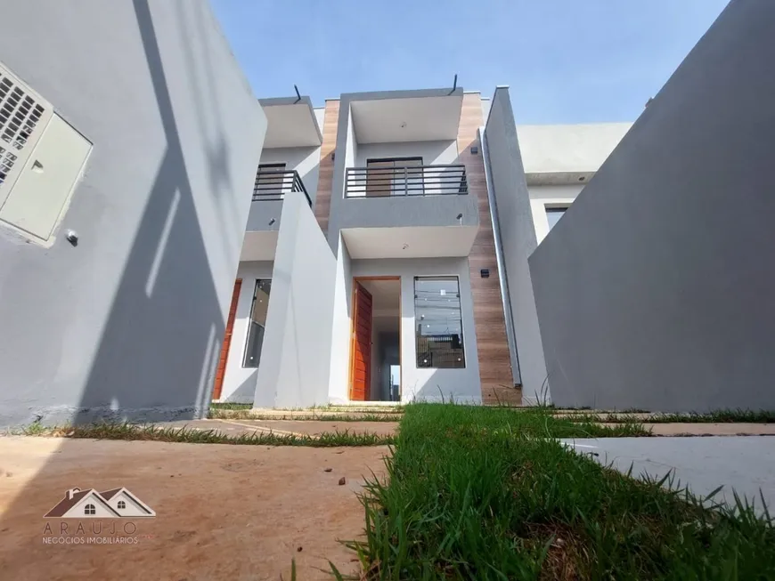 Foto 1 de Casa com 2 Quartos à venda, 72m² em Portal das Alamedas, Franco da Rocha