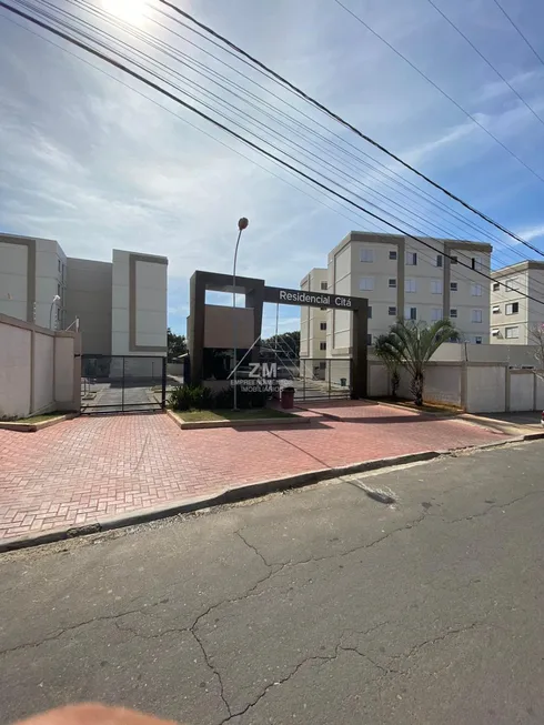 Foto 1 de Apartamento com 2 Quartos à venda, 45m² em Jardim Santa Rosa, Campinas