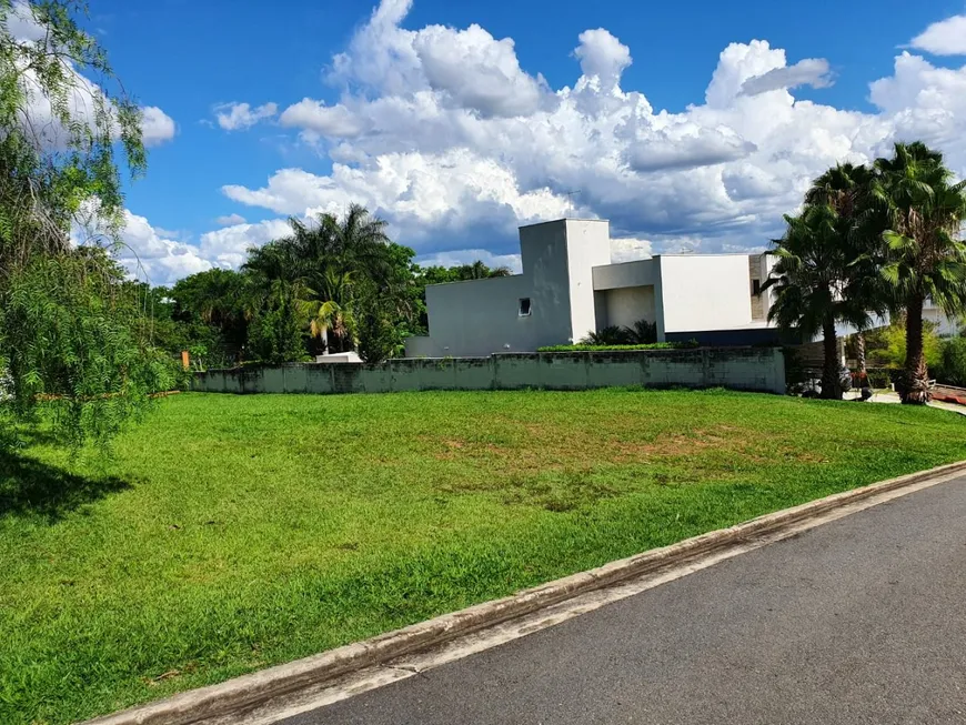 Foto 1 de Lote/Terreno à venda, 1180m² em Alphaville Araguaia, Goiânia