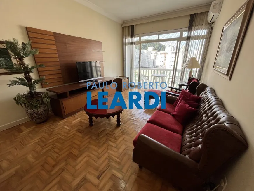 Foto 1 de Apartamento com 2 Quartos à venda, 110m² em Vila Maia, Guarujá