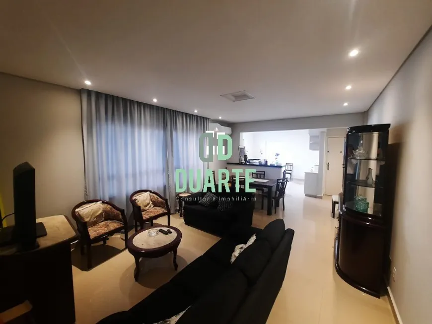 Foto 1 de Apartamento com 2 Quartos à venda, 116m² em Gonzaga, Santos