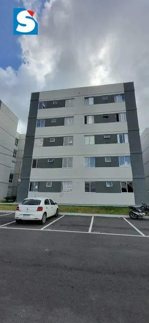 Foto 1 de Apartamento com 2 Quartos para alugar, 57m² em Santa Cruz, Juiz de Fora