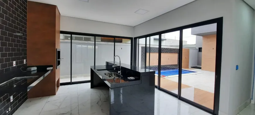 Foto 1 de Casa de Condomínio com 3 Quartos à venda, 183m² em Solar das Esmeraldas, Nova Odessa