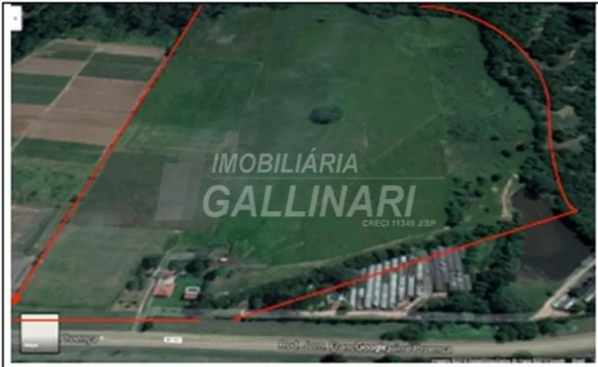 Foto 1 de Lote/Terreno à venda, 273991m² em Centro, Monte Mor