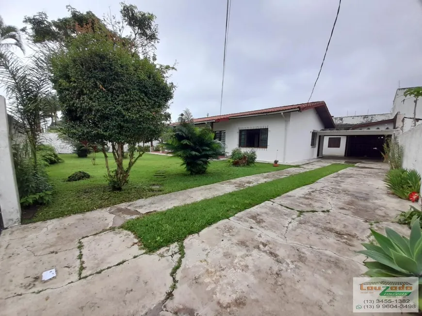 Foto 1 de Casa com 3 Quartos à venda, 714m² em Jardim Ribamar, Peruíbe