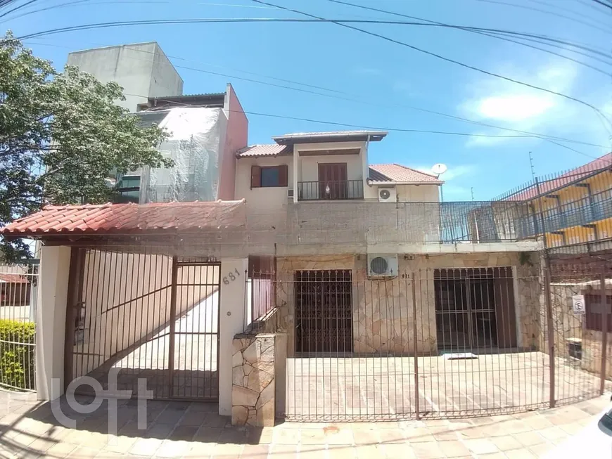 Foto 1 de Casa com 3 Quartos à venda, 168m² em São José, Canoas