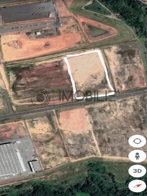 Foto 1 de Lote/Terreno à venda, 20000m² em Distrito Industrial, Indaiatuba