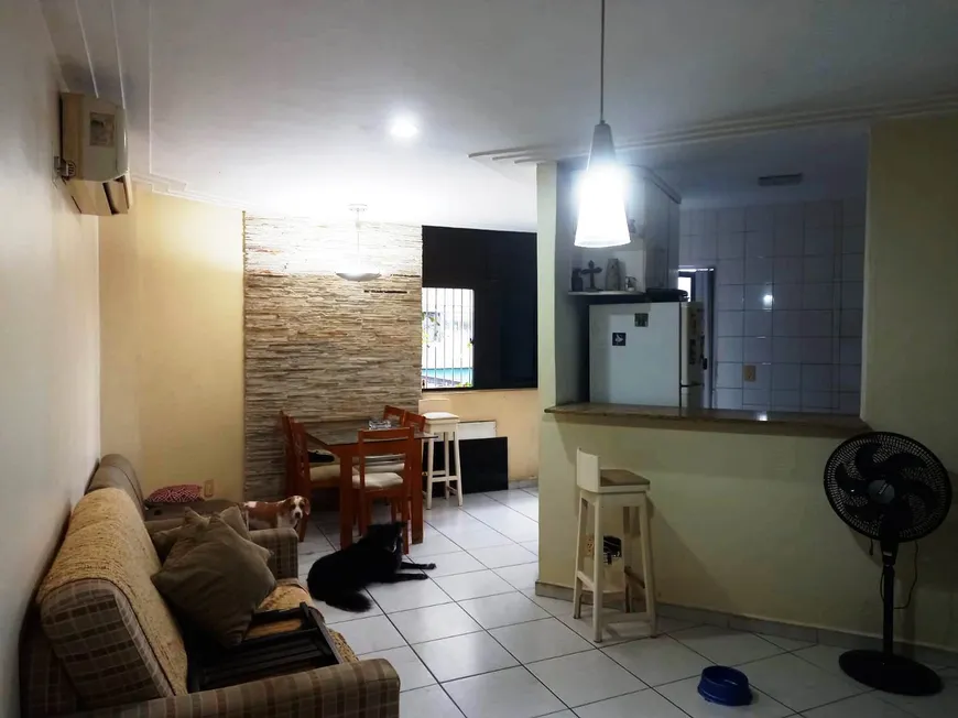 Foto 1 de Flat com 2 Quartos à venda, 105m² em São Geraldo, Manaus
