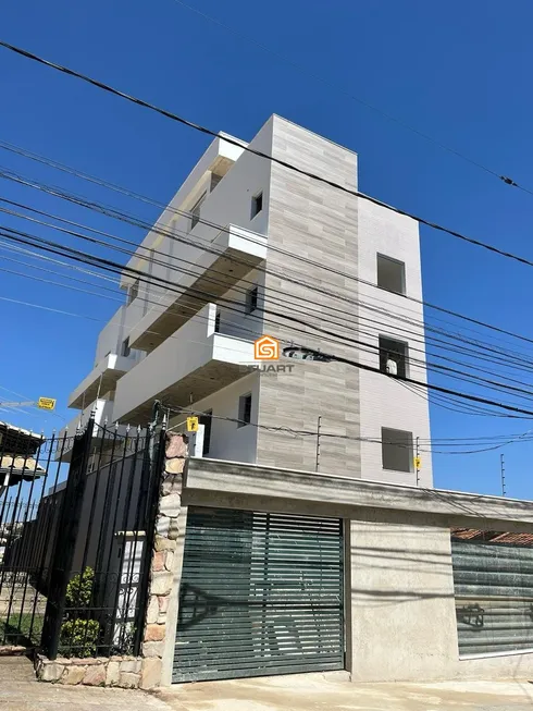 Foto 1 de Apartamento com 2 Quartos à venda, 47m² em Santa Mônica, Belo Horizonte