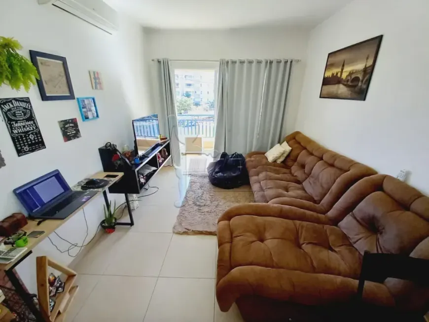 Foto 1 de Apartamento com 2 Quartos para alugar, 60m² em Jardim Nova Aliança Sul, Ribeirão Preto