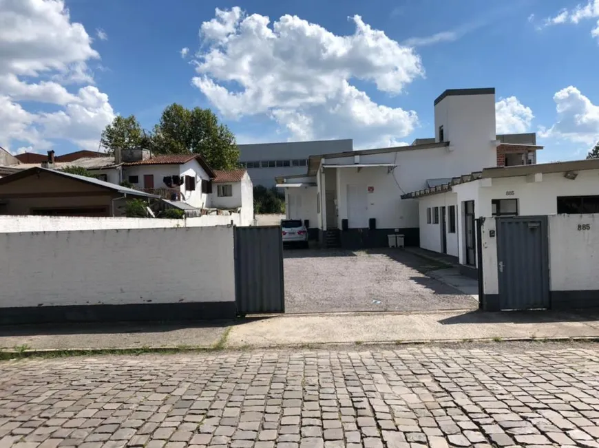 Foto 1 de Galpão/Depósito/Armazém à venda, 248m² em Desvio Rizzo, Caxias do Sul