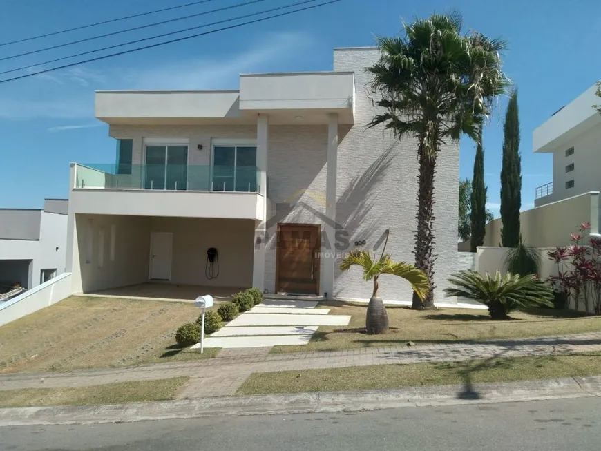 Foto 1 de Casa de Condomínio com 3 Quartos à venda, 563m² em Condomínio Campo de Toscana, Vinhedo