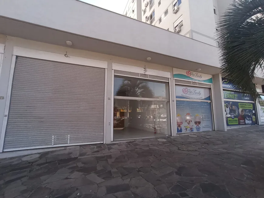 Foto 1 de Ponto Comercial para alugar, 40m² em São José, São Leopoldo