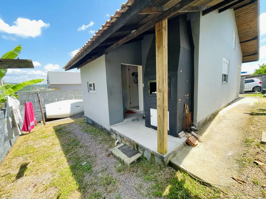 Foto 1 de Casa com 2 Quartos à venda, 62m² em Areias Do Meio, Governador Celso Ramos