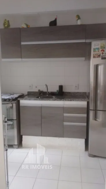 Foto 1 de Apartamento com 2 Quartos à venda, 73m² em Jardim Tupanci, Barueri