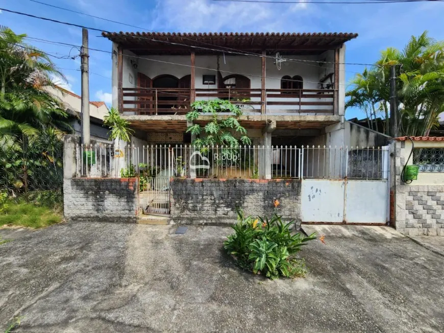 Foto 1 de Casa com 3 Quartos à venda, 140m² em Campo Grande, Rio de Janeiro