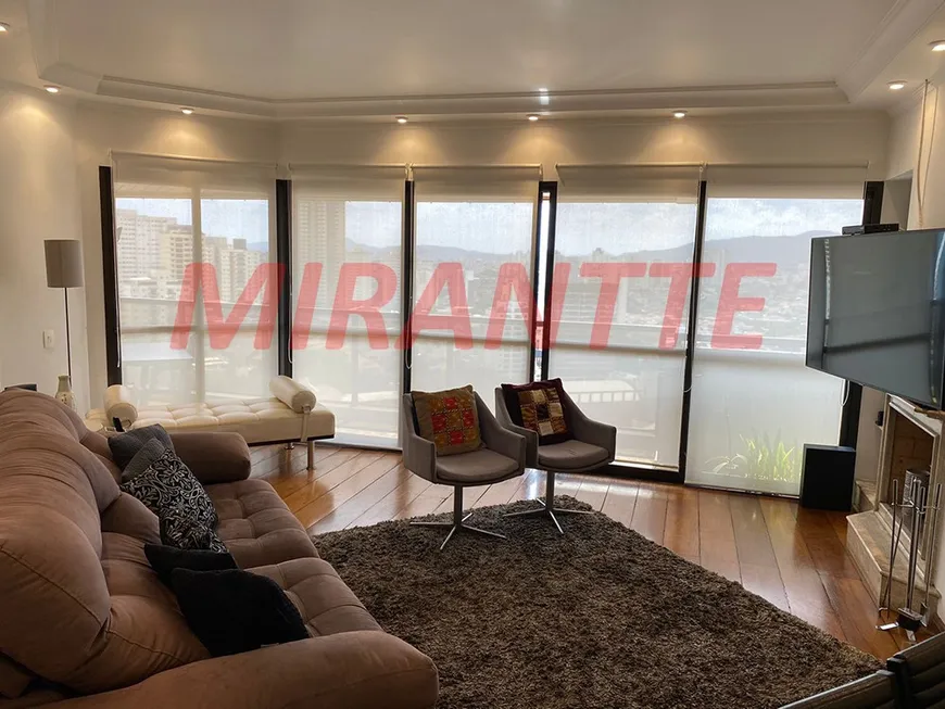 Foto 1 de Apartamento com 3 Quartos à venda, 165m² em Santana, São Paulo