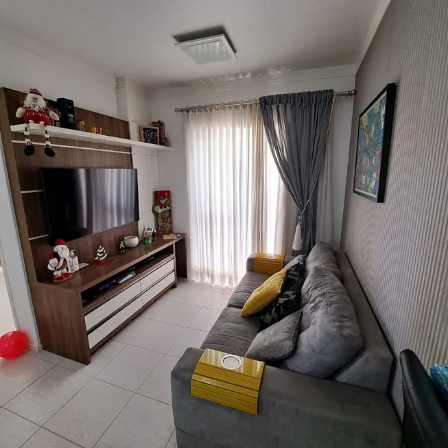 Foto 1 de Apartamento com 2 Quartos à venda, 66m² em Centro, São José