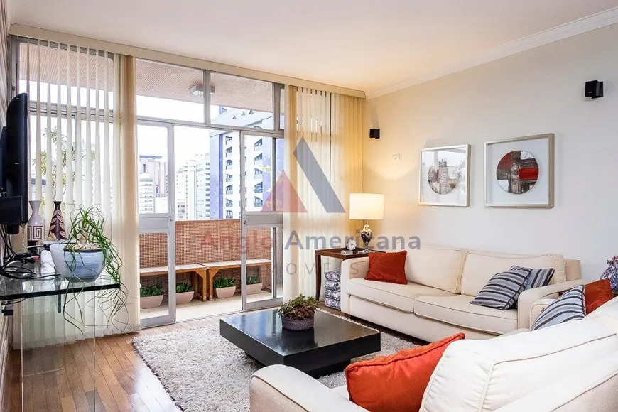 Foto 1 de Apartamento com 3 Quartos à venda, 211m² em Itaim Bibi, São Paulo