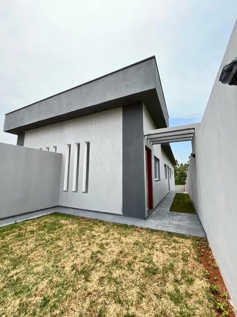 Foto 1 de Casa com 2 Quartos à venda, 60m² em Agua Espraiada, Cotia