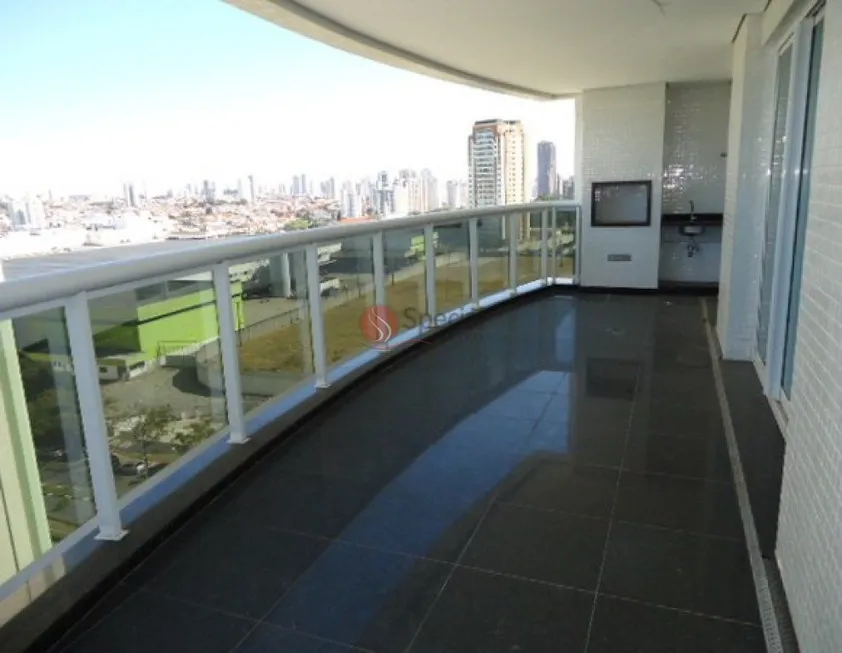 Foto 1 de Apartamento com 4 Quartos à venda, 330m² em Jardim Anália Franco, São Paulo