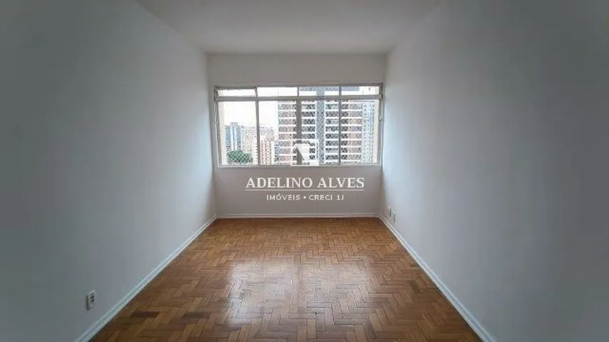 Foto 1 de Apartamento com 3 Quartos para alugar, 86m² em Vila Clementino, São Paulo