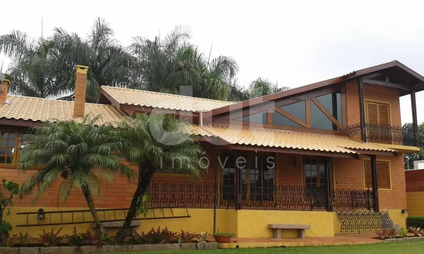 Foto 1 de Casa de Condomínio com 3 Quartos à venda, 250m² em Jardim Tereza Cristina, Jundiaí