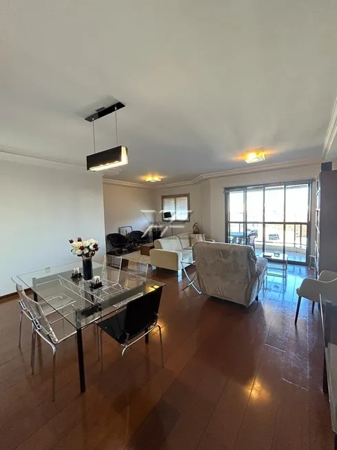 Foto 1 de Apartamento com 4 Quartos à venda, 155m² em Centro, Rio Claro