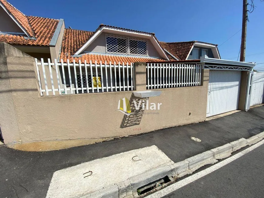 Foto 1 de Casa com 3 Quartos à venda, 110m² em Vila Juliana, Piraquara