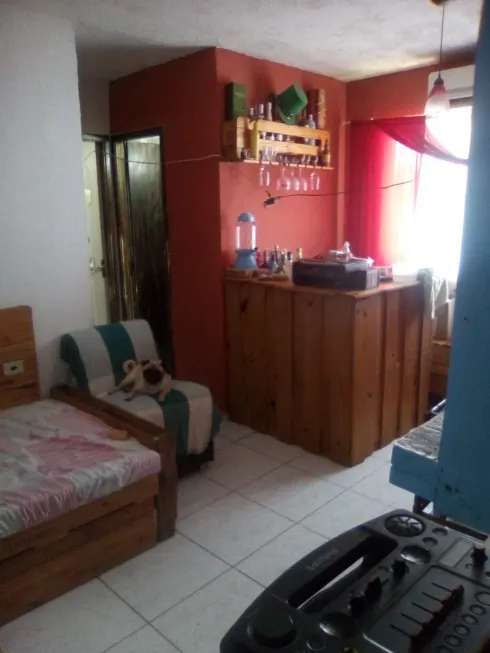 Foto 1 de Apartamento com 2 Quartos à venda, 45m² em Guapura, Itanhaém