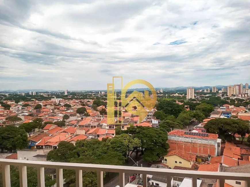 Foto 1 de Apartamento com 2 Quartos para alugar, 65m² em Jardim Oriente, São José dos Campos