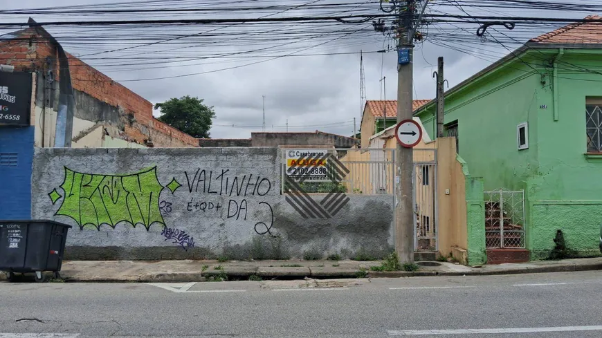 Foto 1 de Lote/Terreno para alugar, 289m² em Vila Assis, Sorocaba