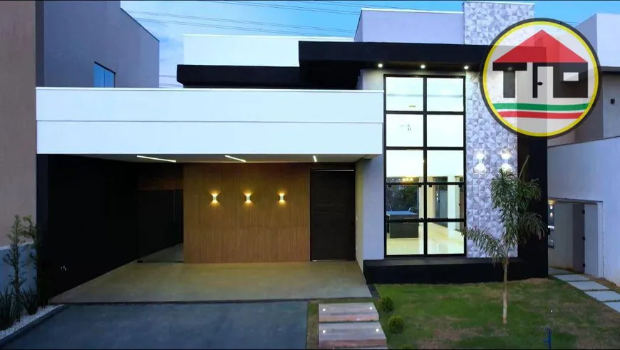 Foto 1 de Casa de Condomínio com 3 Quartos à venda, 220m² em NOVA MARABA, Marabá