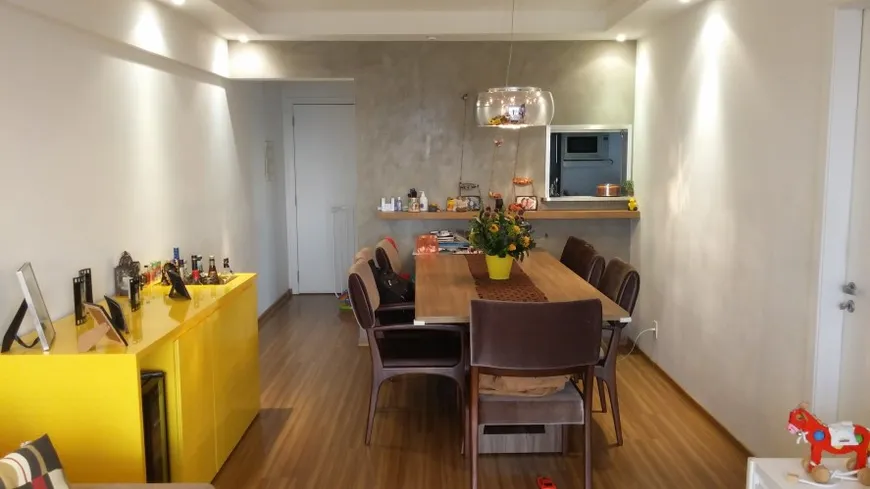 Foto 1 de Apartamento com 3 Quartos à venda, 87m² em Alto da Lapa, São Paulo