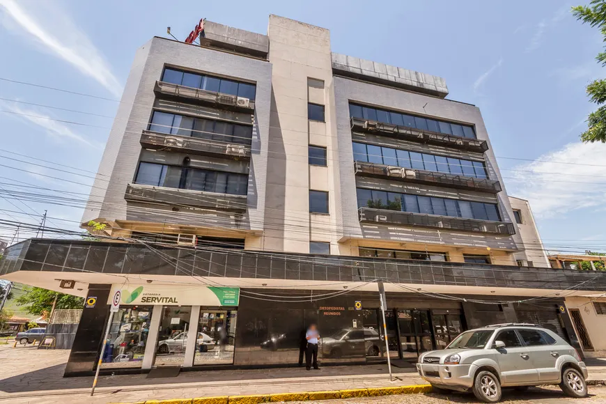 Foto 1 de Ponto Comercial à venda, 115m² em Santana, Porto Alegre