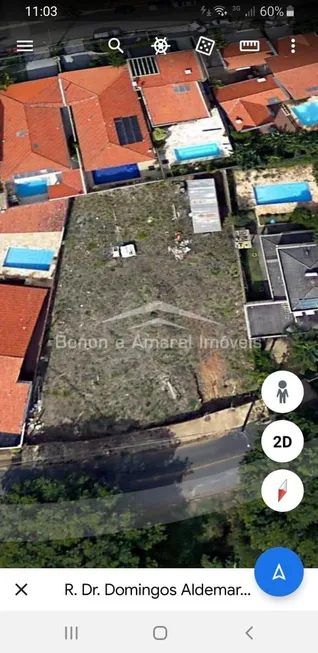 Foto 1 de Lote/Terreno à venda, 275m² em Parque Nova Campinas, Campinas